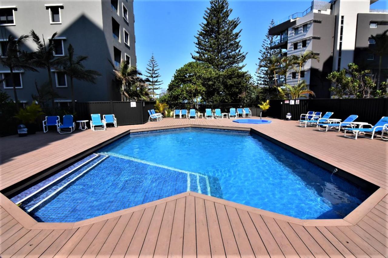 Surfers Holiday Apartments โกลด์โคสต์ ภายนอก รูปภาพ